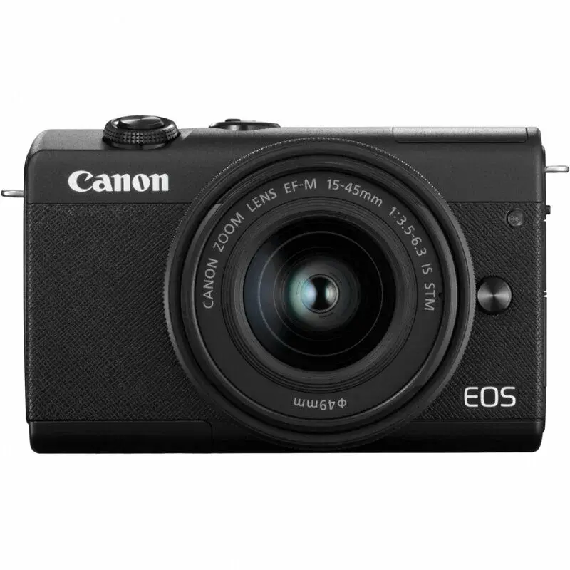 Fotoapparati Canon EOS M200
