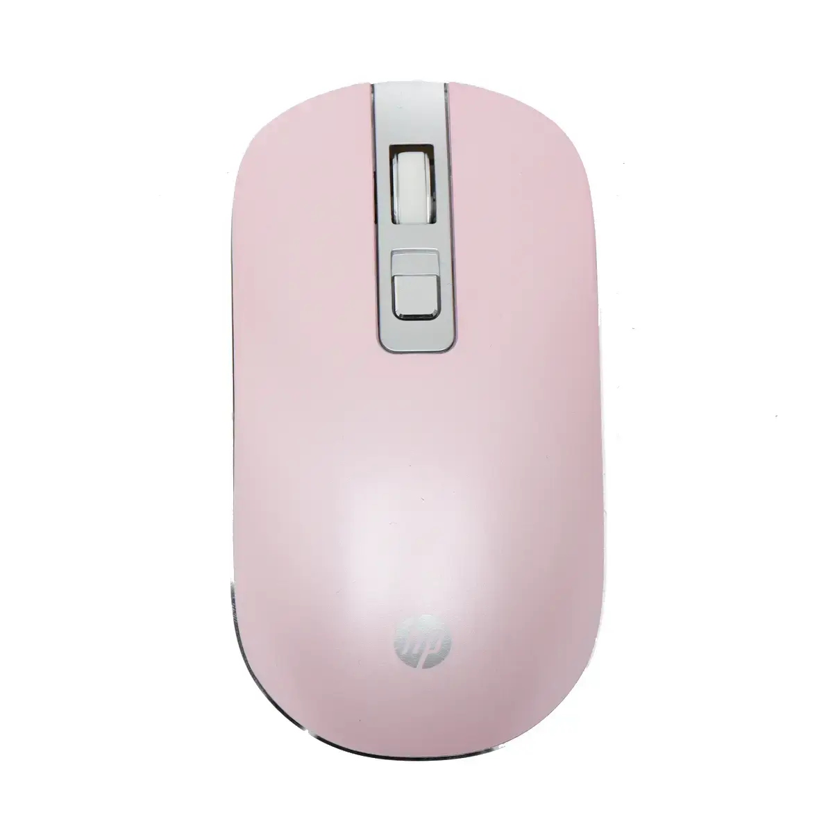 Мышь HP, Red/Pink, S4000