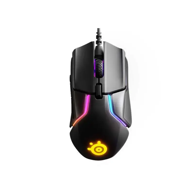 O'yin sichqonchasi SteelSeries Rival 600