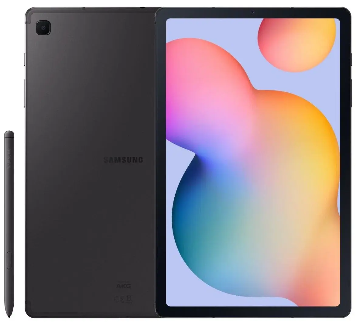 Samsung Galaxy Tab S6 Lite, Black, 4/64 GB