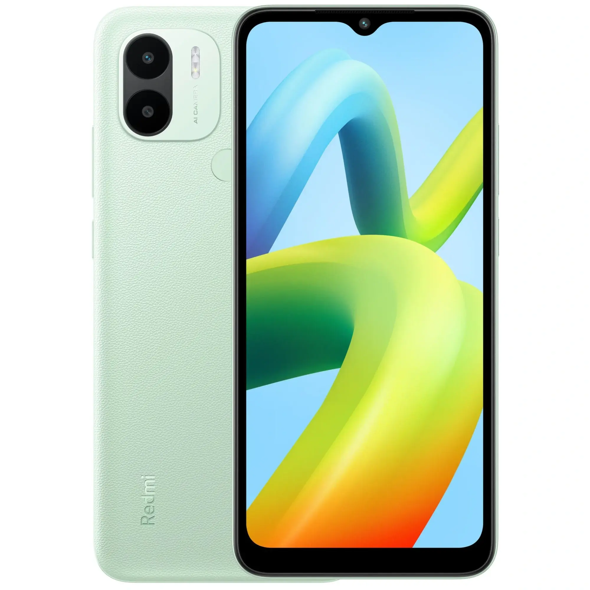 Redmi A2+, Sea Green, 3/64 GB