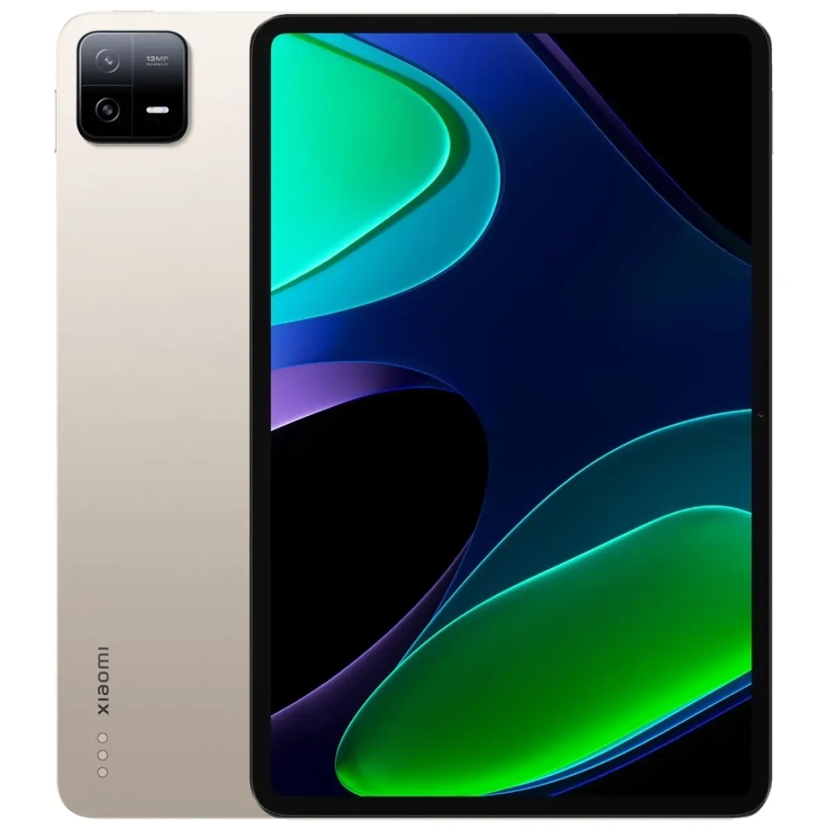 Xiaomi Pad 6, Champagne Gold, 8/256 GB