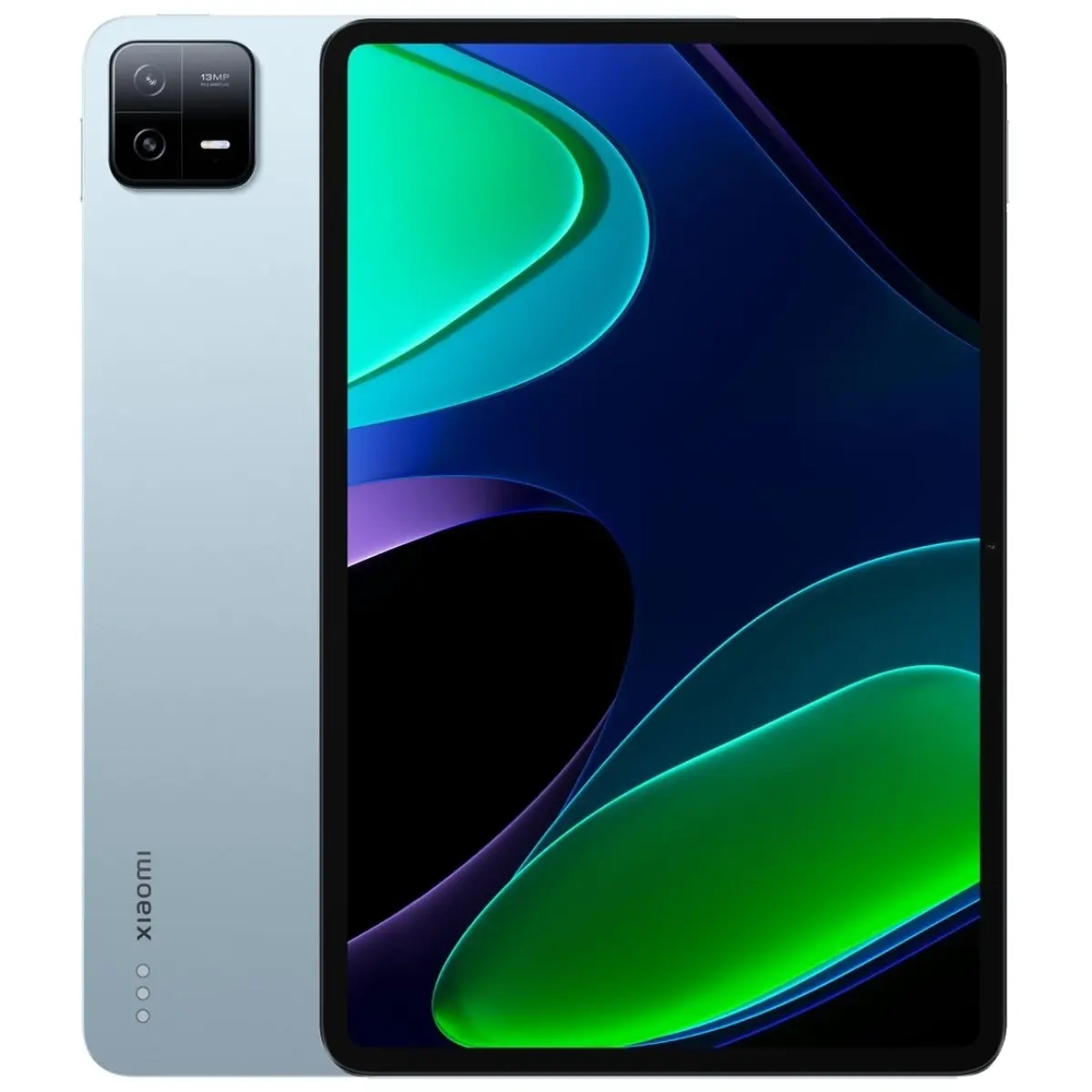 Xiaomi Pad 6, Mist Blue, 8/256 GB