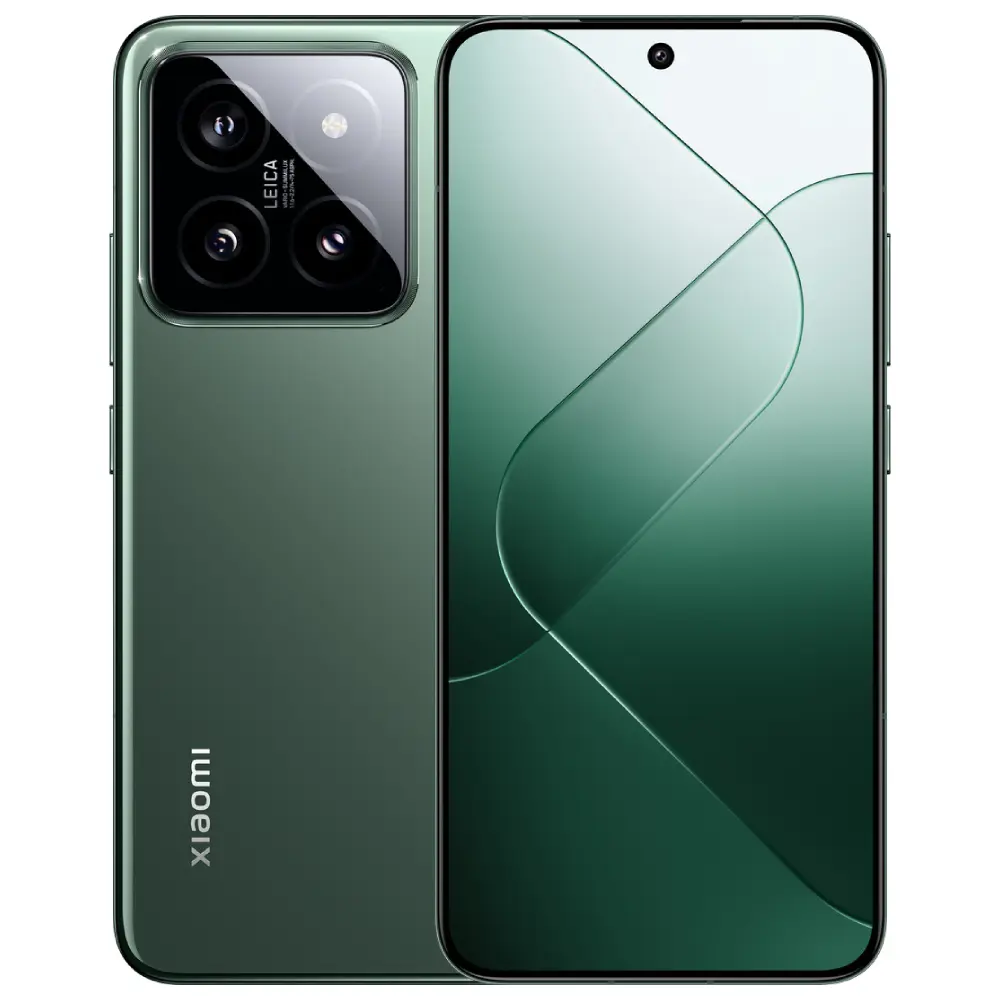 Xiaomi 14, Jade Green, 12/512 GB