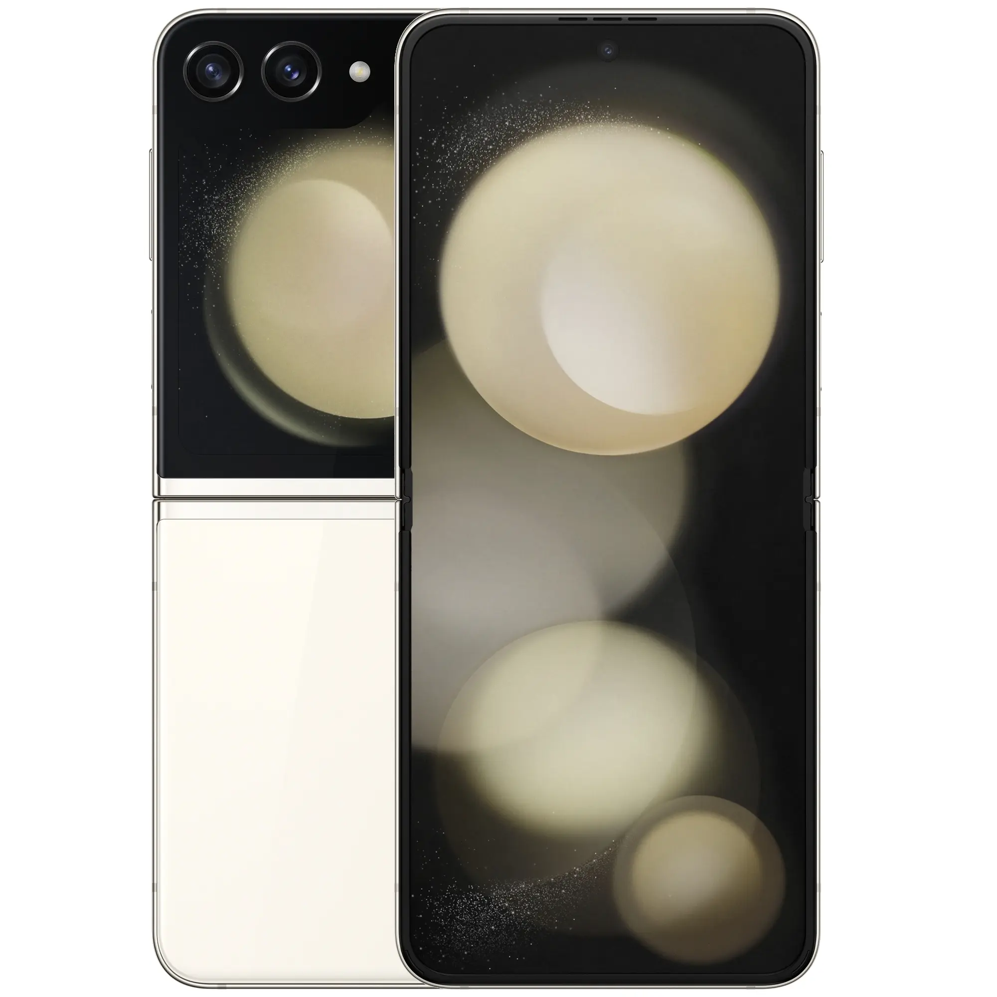 Samsung Galaxy Z Flip 5, Cream, 8/256 GB