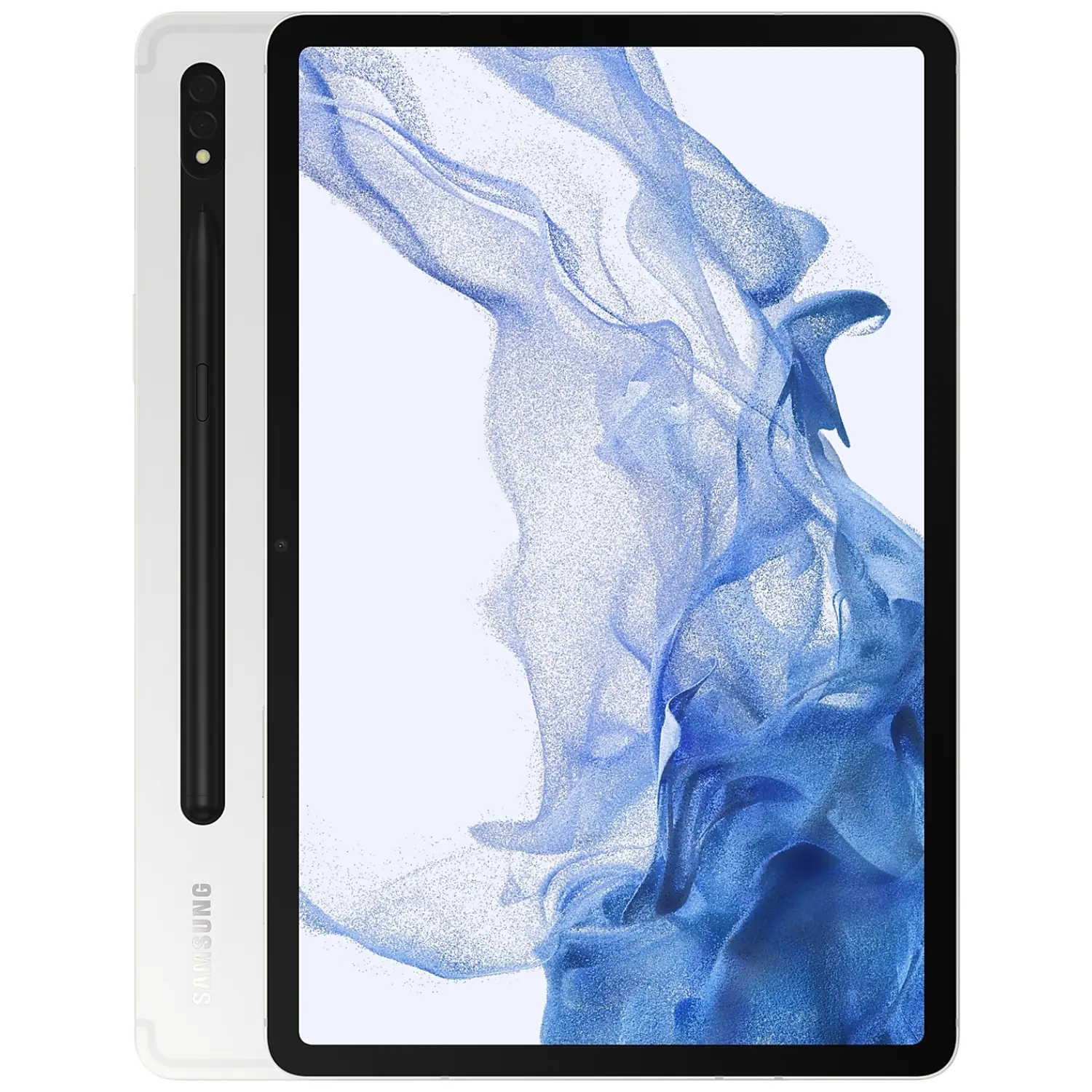 Samsung Galaxy Tab S8+, Silver, 8/128 GB