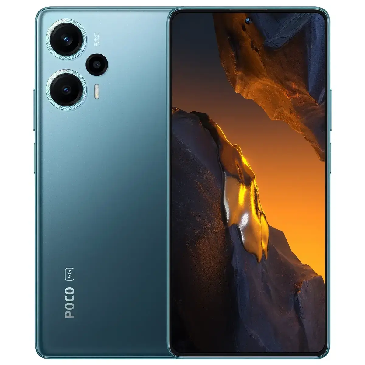 POCO F5, Blue, 8/256 GB