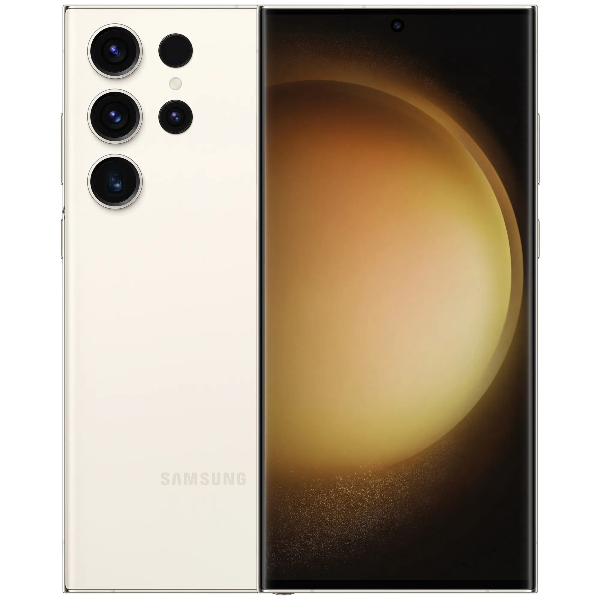 Samsung Galaxy S23 Ultra, Cream, 12/512 GB