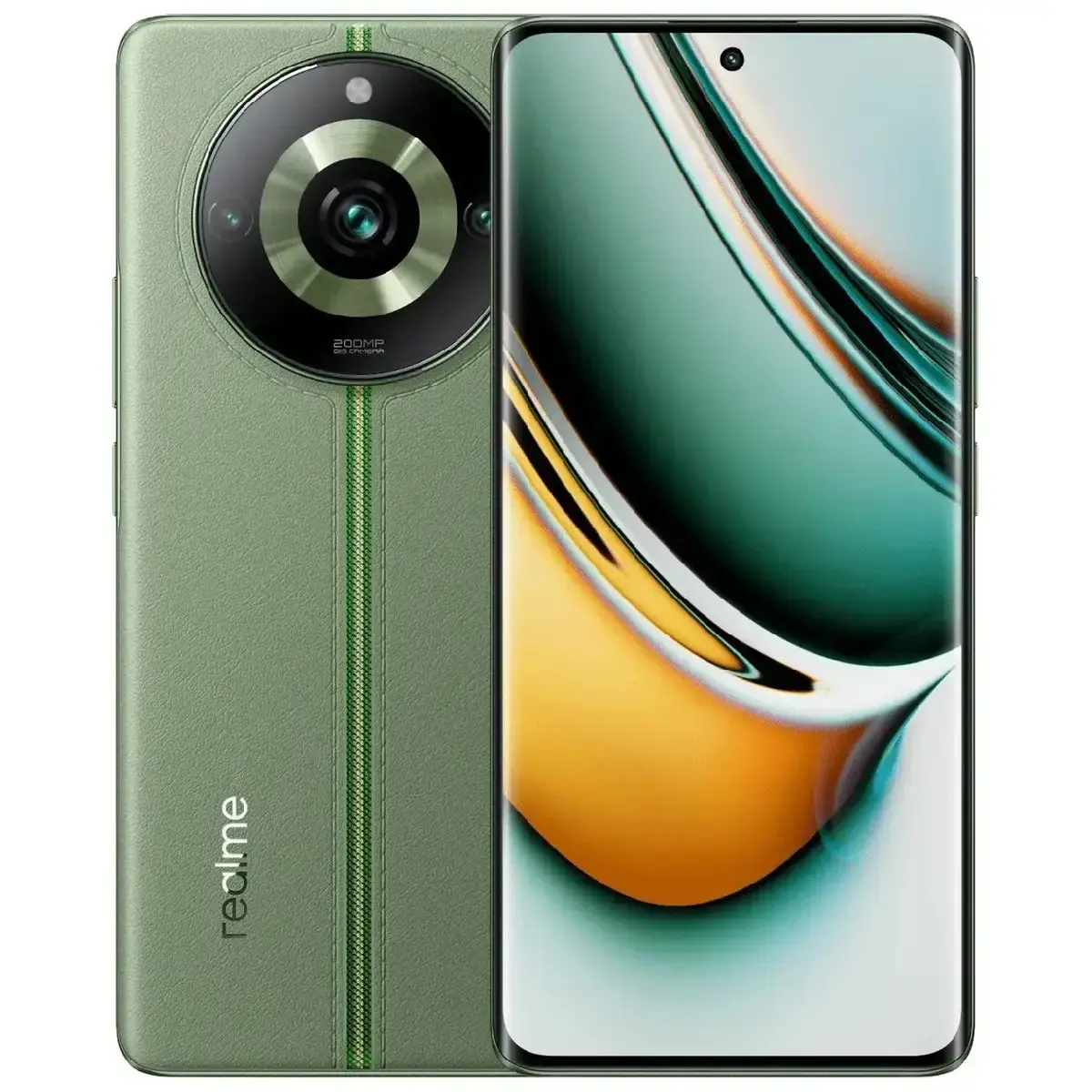 Realme 11 Pro+, Oasis Green, 12/512 GB