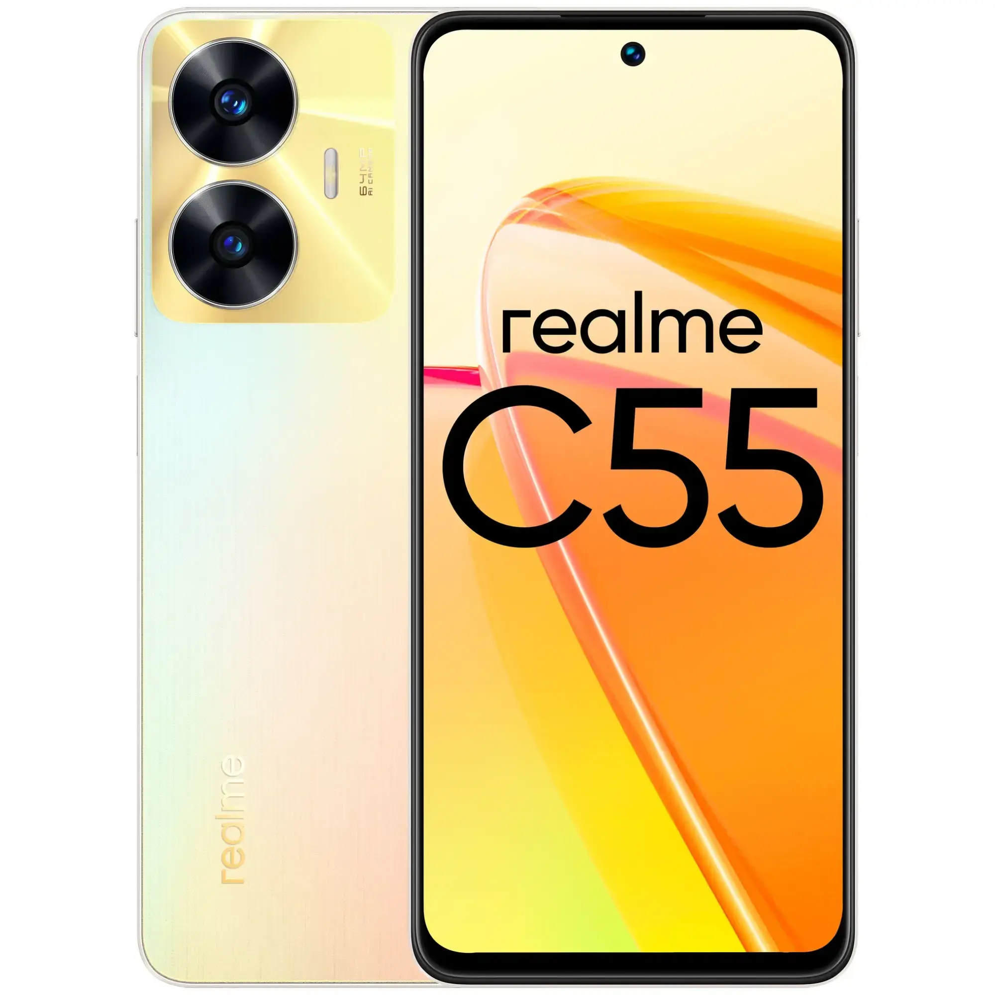 Realme C55, Sunshower, 8/256 GB