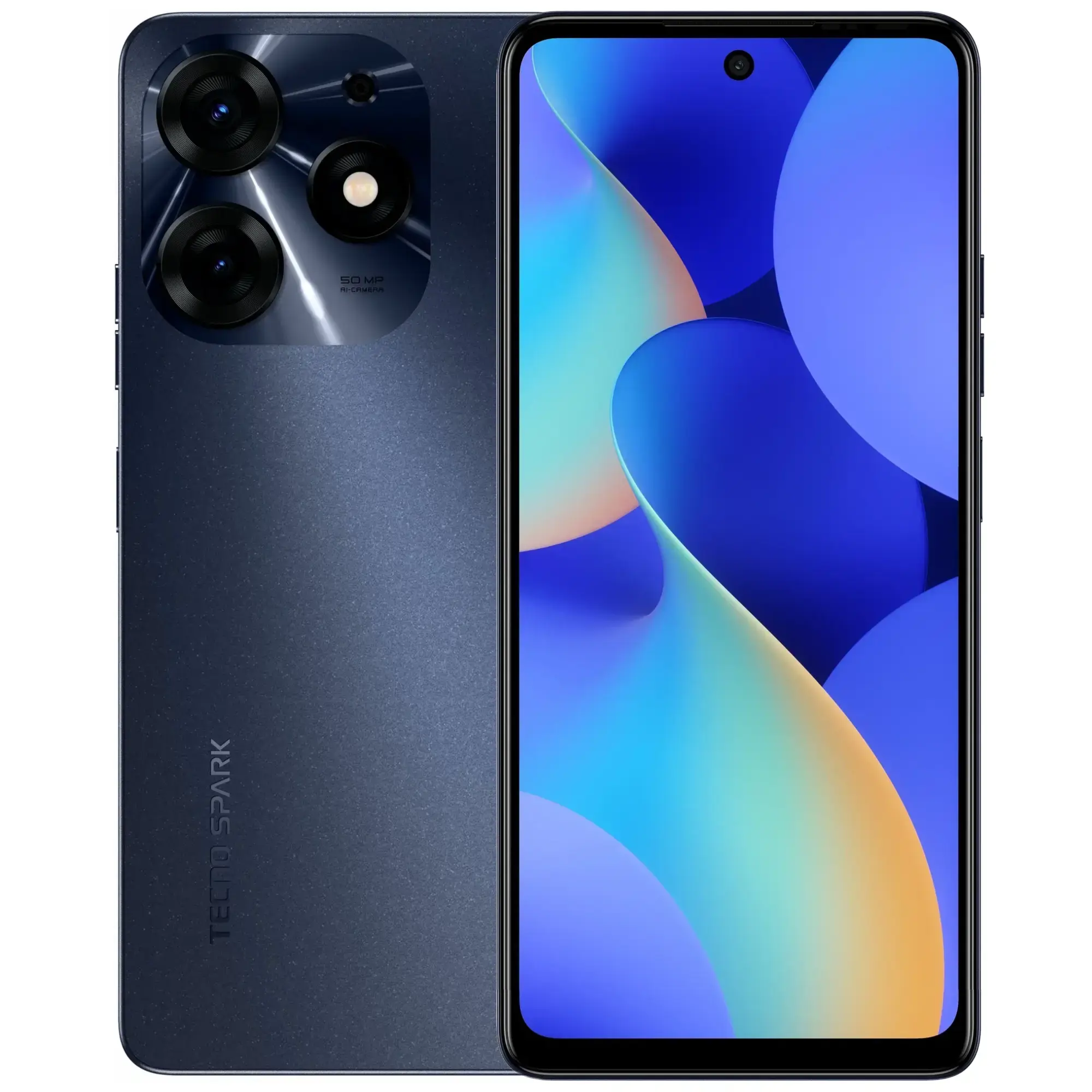 Tecno Spark 10 Pro, Starry Black, 8/128 GB