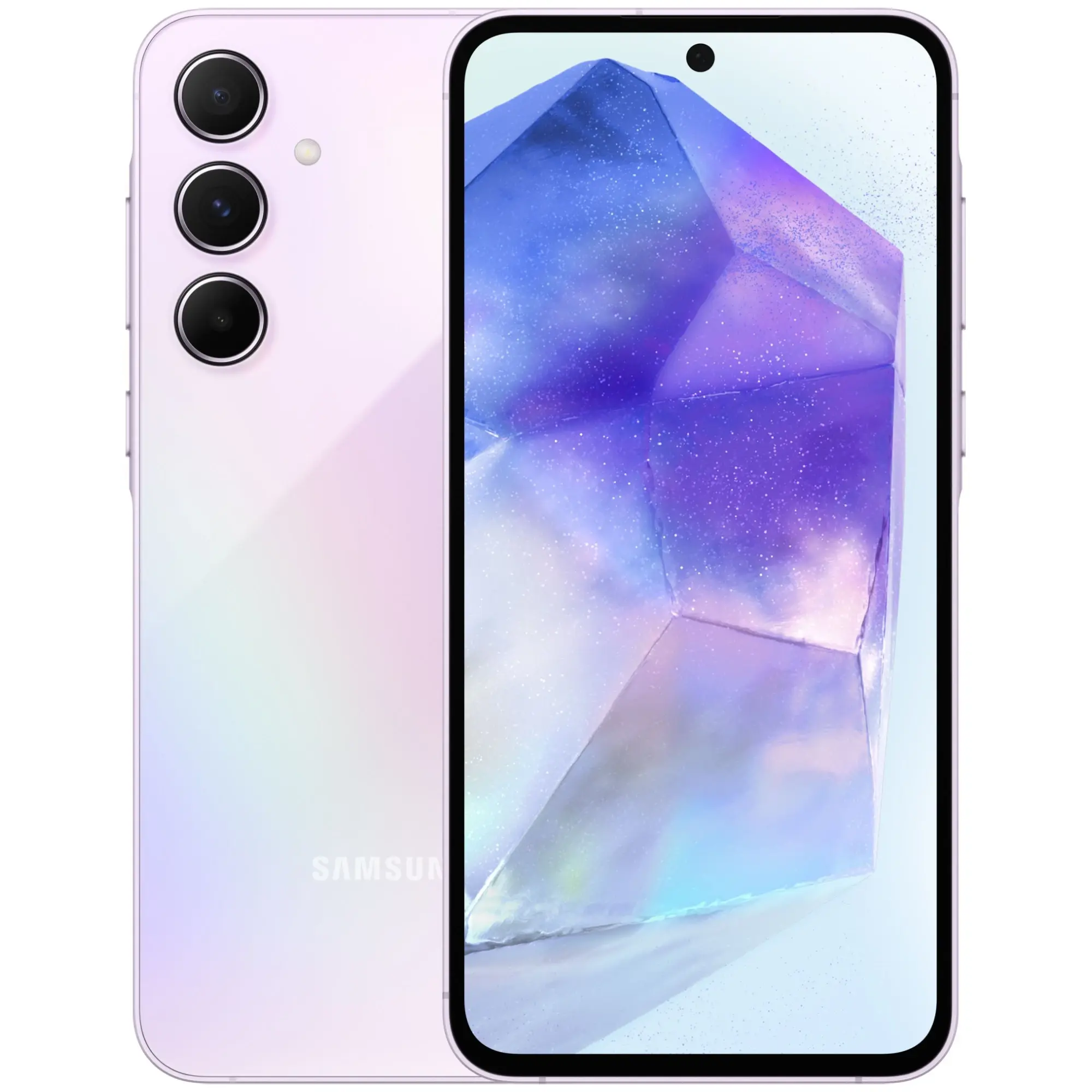 Samsung Galaxy A55 5G, Lilac, 12/256 GB
