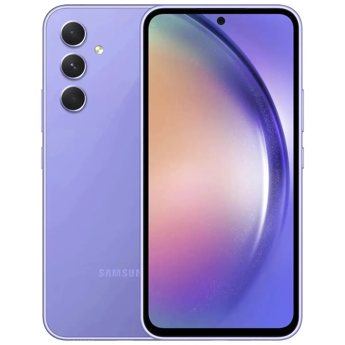 Samsung Galaxy A54 5G, Lavender, 6/128 GB