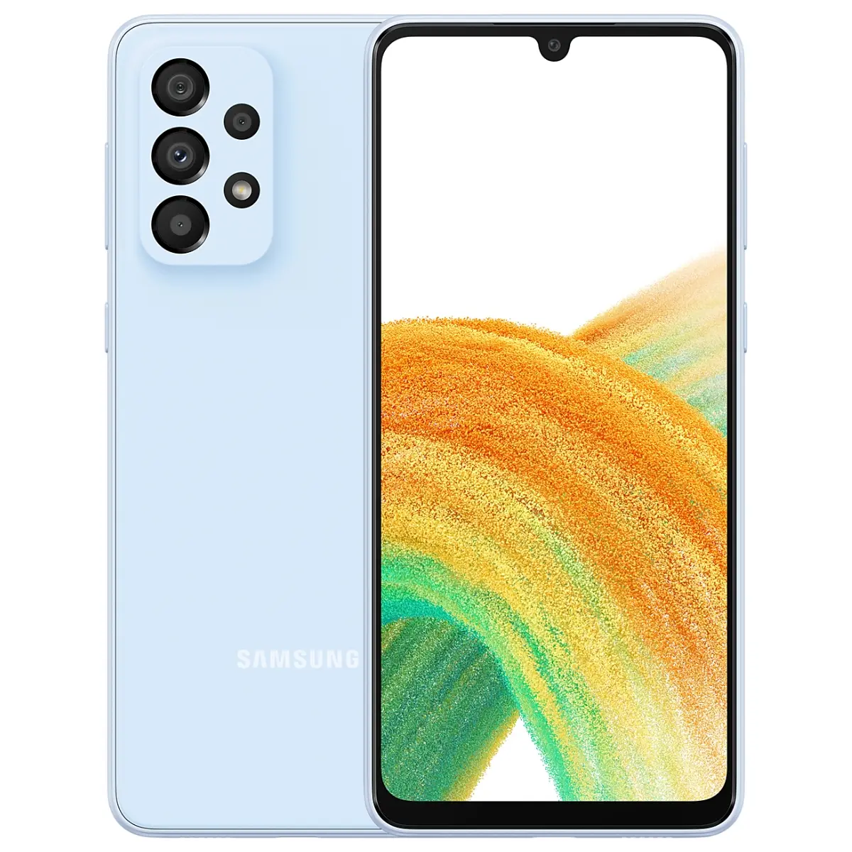 Samsung Galaxy A33 5G, Blue, 6/128 GB