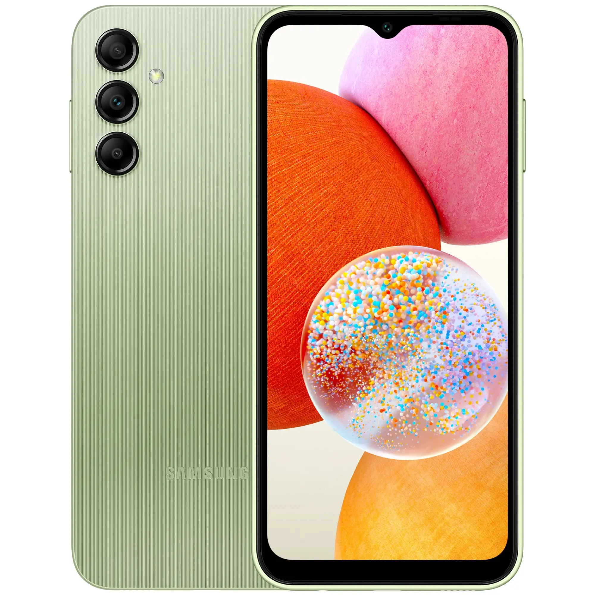 Samsung Galaxy A14, Light Green, 4/64 GB