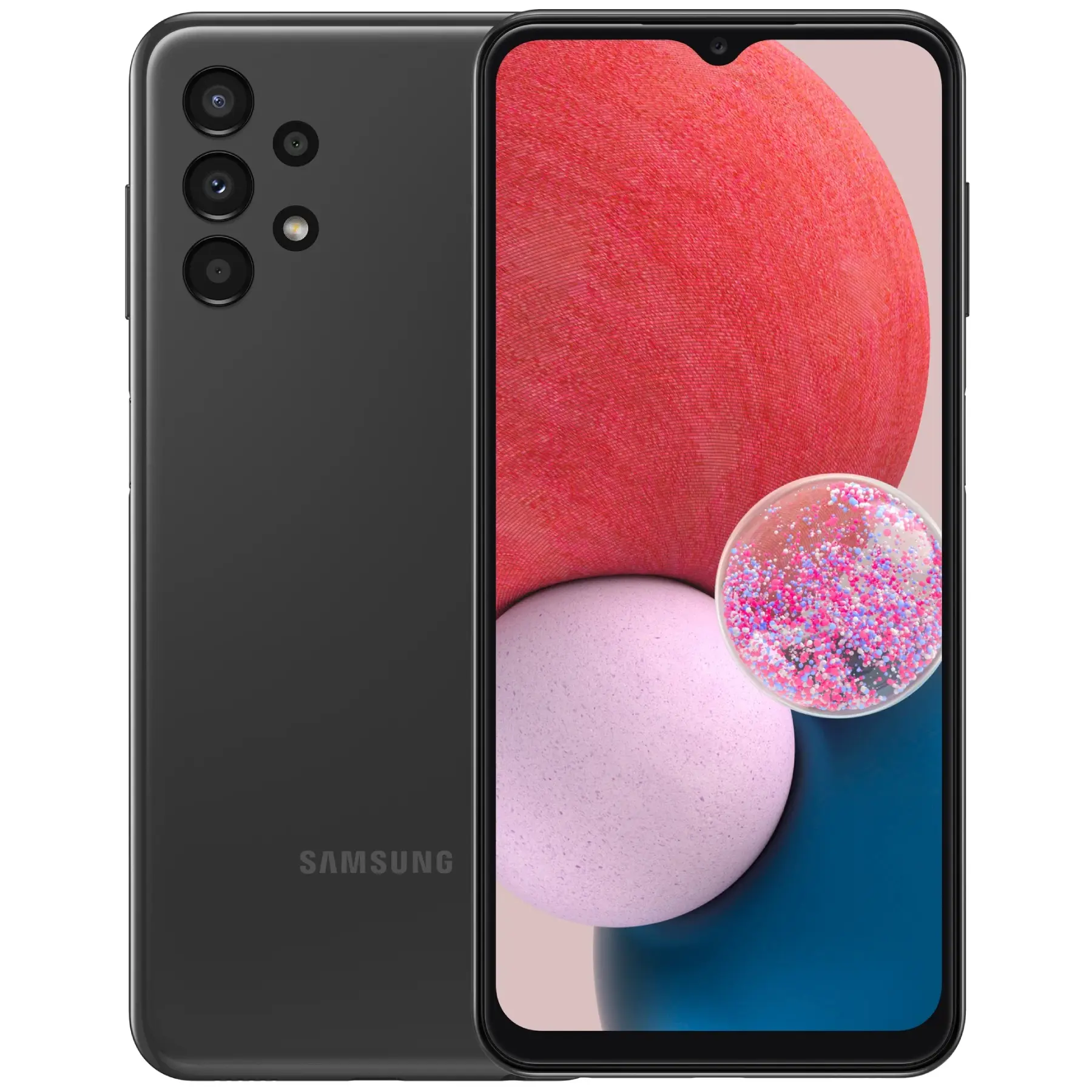 Samsung Galaxy A13, Black, 3/32 GB
