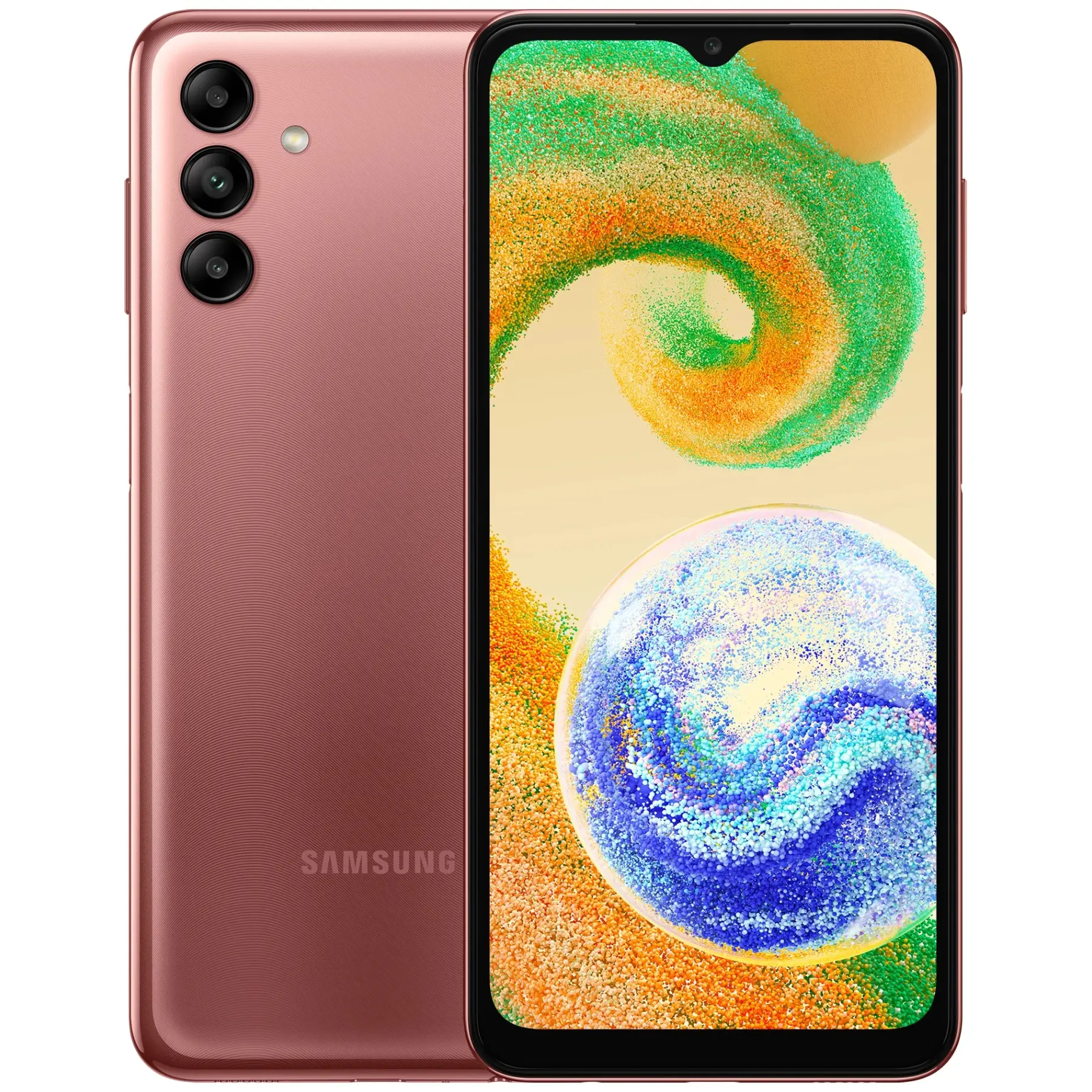 Samsung Galaxy A04s, Copper, 3/32 GB