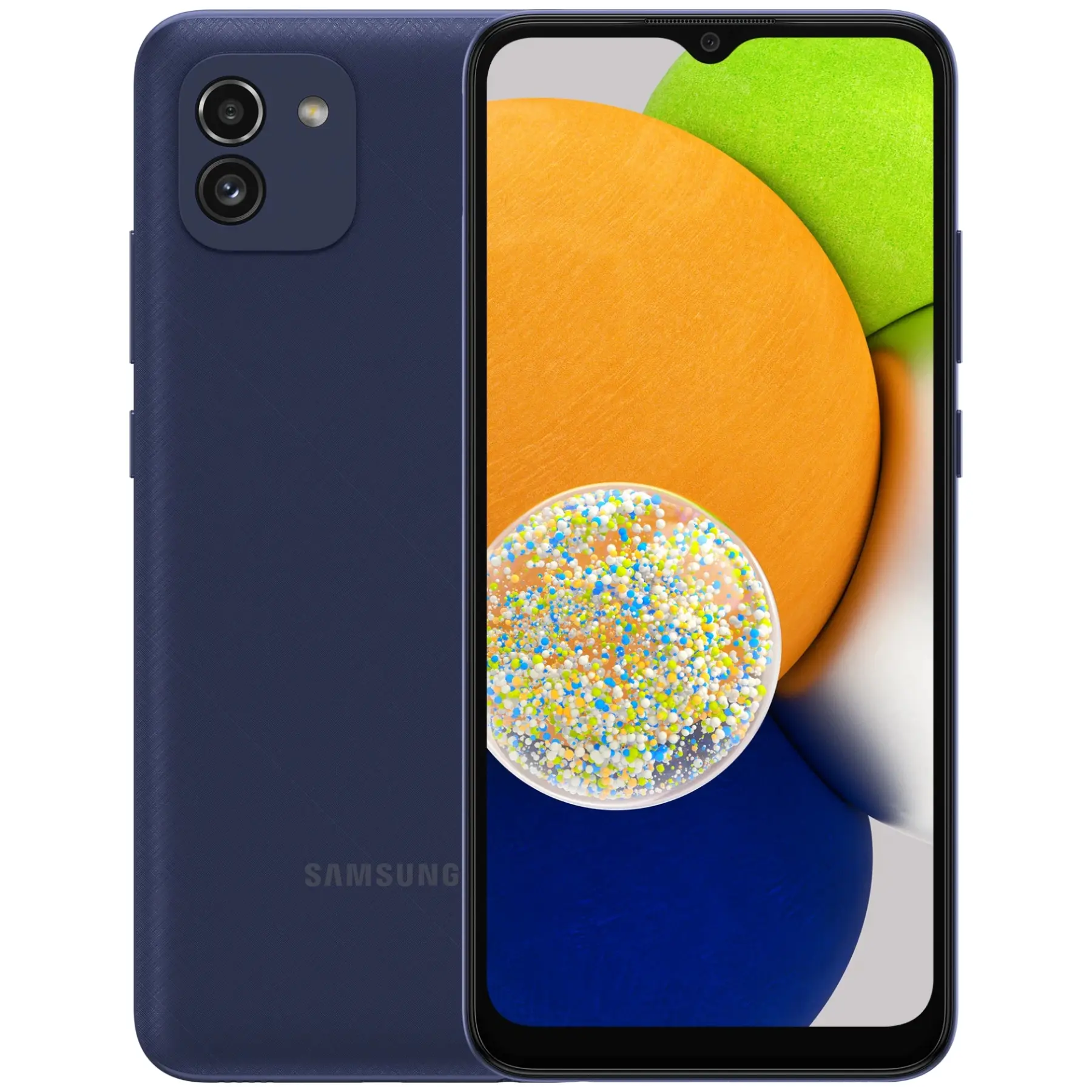 Samsung Galaxy A03, Blue, 3/32 GB