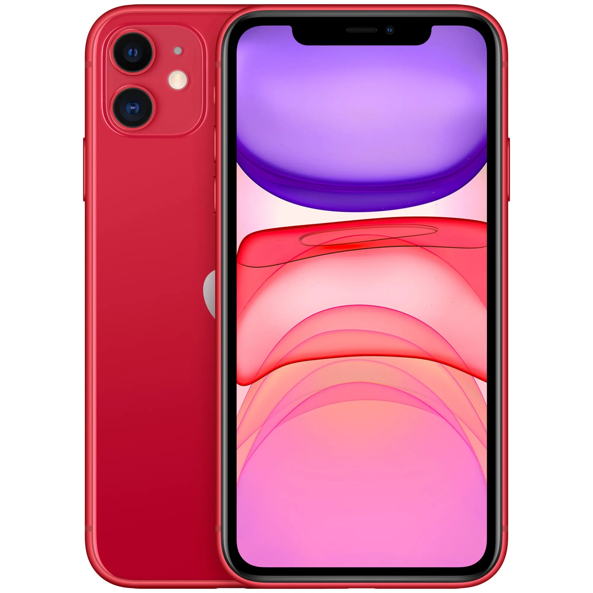 Apple iPhone 11, Red, 4/128 GB