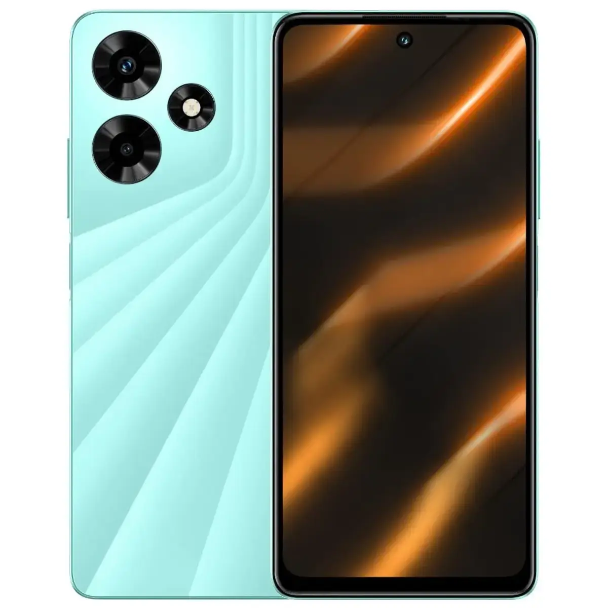 Infinix Hot 30, Green, 8/128 GB