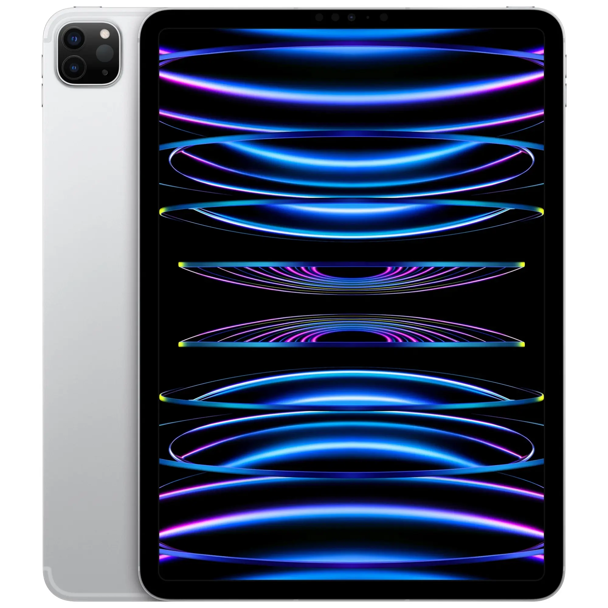 Apple iPad Pro 11 4-avlod, kumush rang, 8/256 GB, Wi-Fi