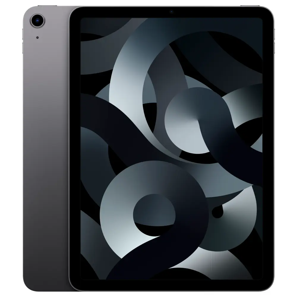 Apple iPad Air 10.9 5 Gen, Space Gray, 8/64 GB, Wi-Fi
