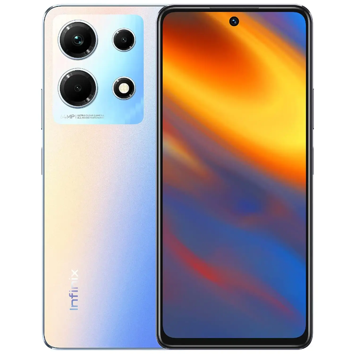 Infinix Note 30, Interstellar Blue, 8/256 GB