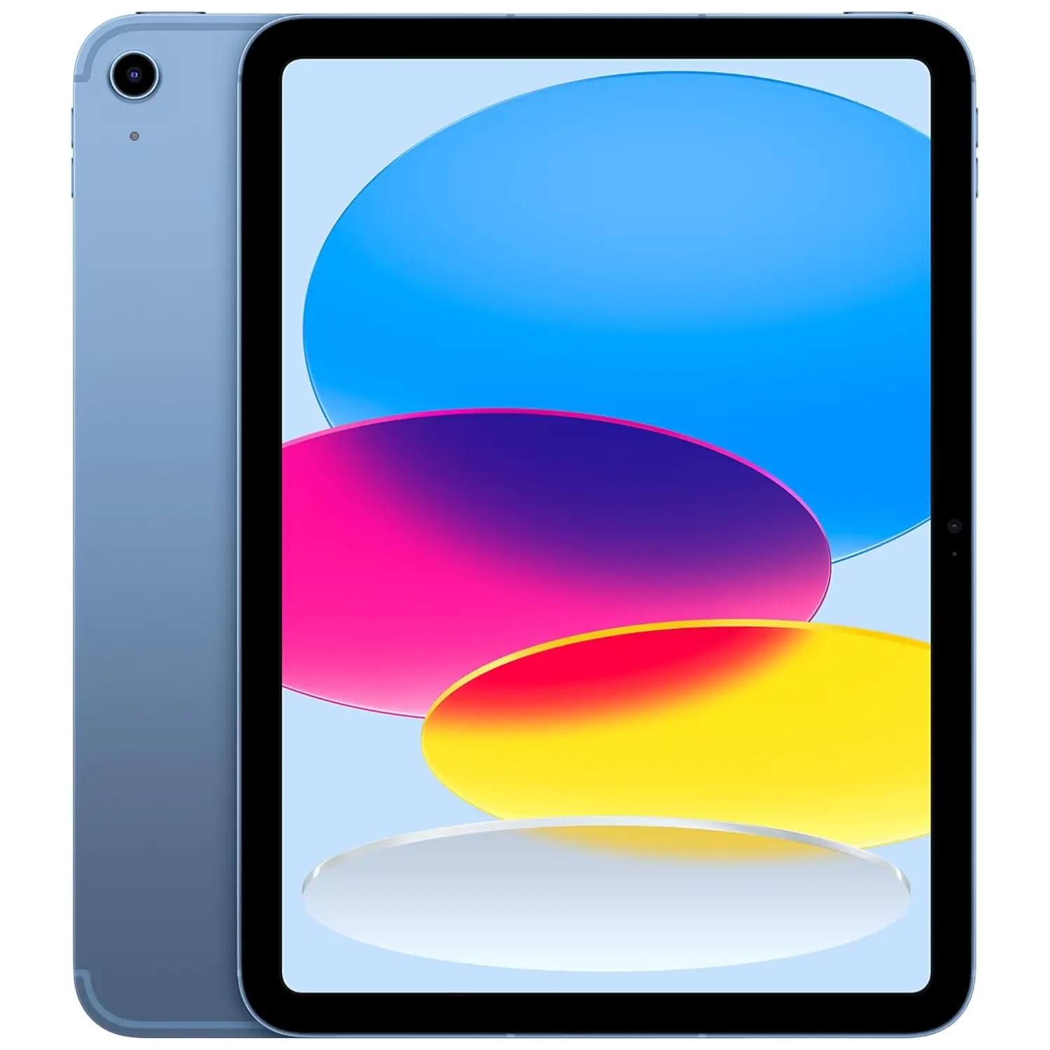 Apple iPad 10.9 10 Gen, Ko'k, 4/64 GB, Wi-Fi