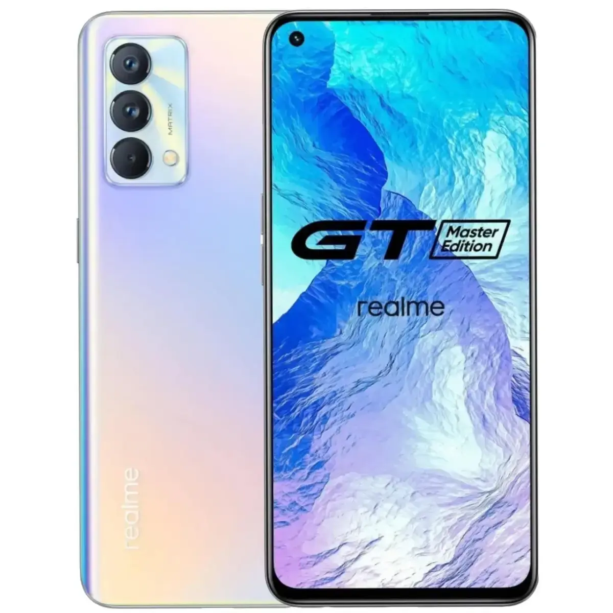 Realme GT Master Edition, Daybreak Blue, 6/128 GB