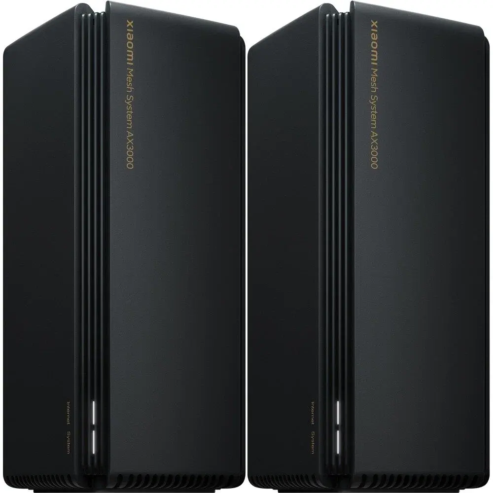 Mesh-sistema Xiaomi Mesh System AX3000 (2-pack)