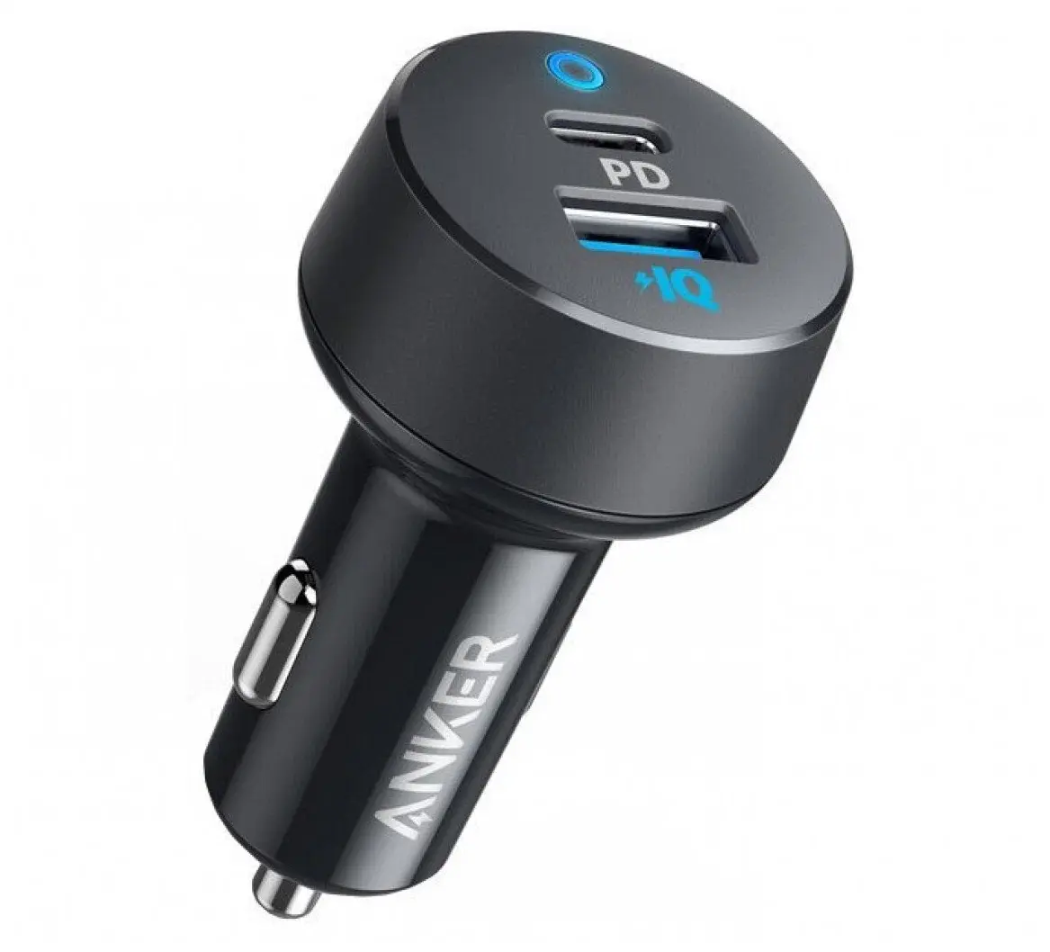 Автомобильное зарядное устройство Anker PowerDrive PD 2 35W