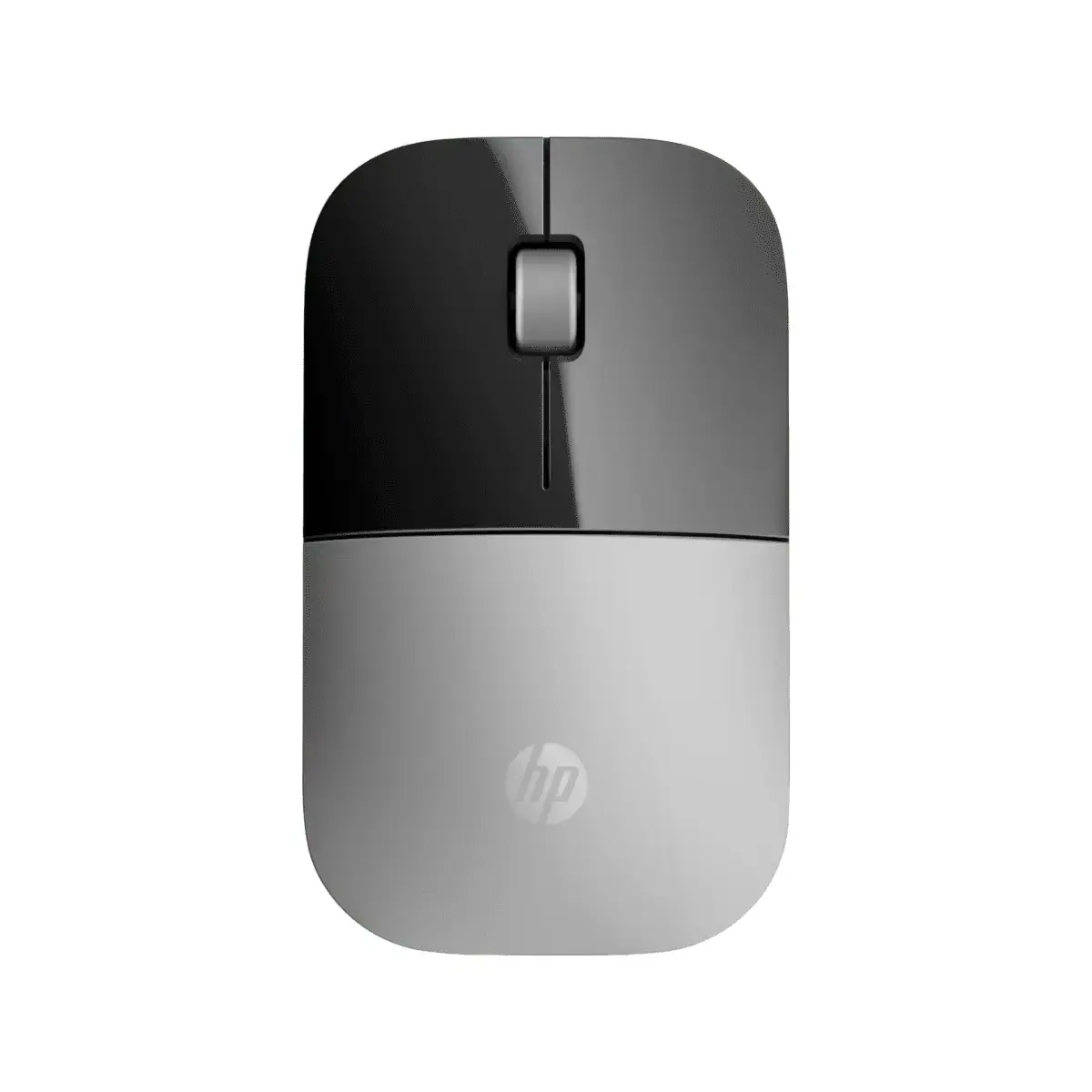 Беспроводная мышь HP Z3700 Silver