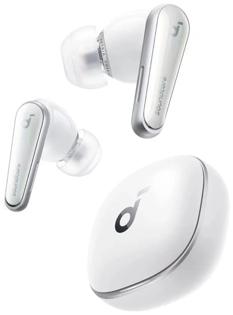 Беспроводные наушники Anker Soundcore Liberty 4 White