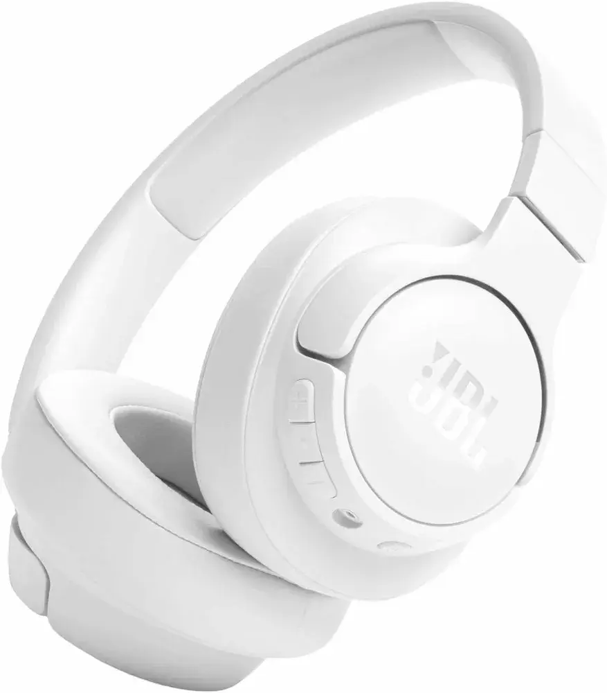 Беспроводные наушники JBL Tune 770NC White