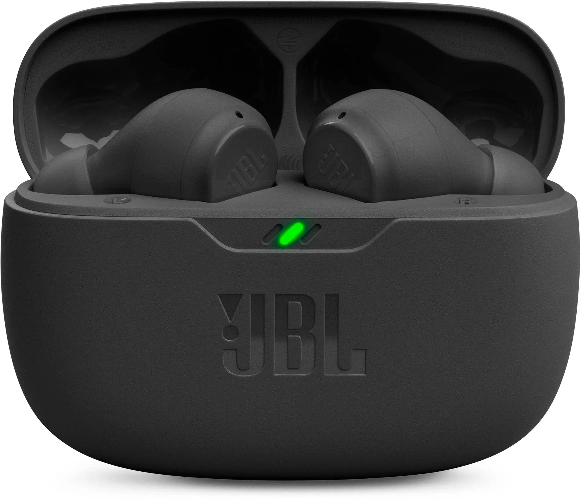Simsiz minigarnituralar JBL Wave Beam Black