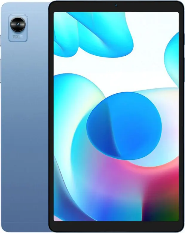 Realme Pad Mini, Blue, 4/64 GB
