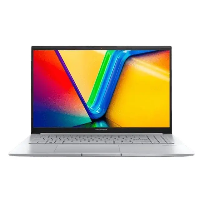 Noutbuk ASUS Vivobook Pro 15 OLED M6500XU-MA082 / R9-7940HS / DDR5 16GB / SSD 1TB / RTX 4050 6GB / 2.8K OLED 15" Cool Silver