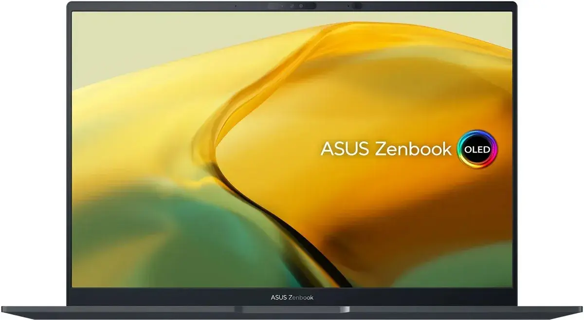 Ноутбук ASUS Zenbook 14X OLED UX3404VA-M9015W / i5-13500H / DDR4 16GB / SSD 512GB / 2.8K OLED 14.5" Inkwell Grey (90NB1081-M002Y0)