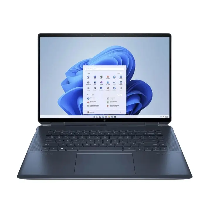 Noutbuk HP Spectre x360 14-ef2006ci / i5-1335U / DDR4 16GB / SSD 1TB / WUXGA 13.5" Nocturne Blue