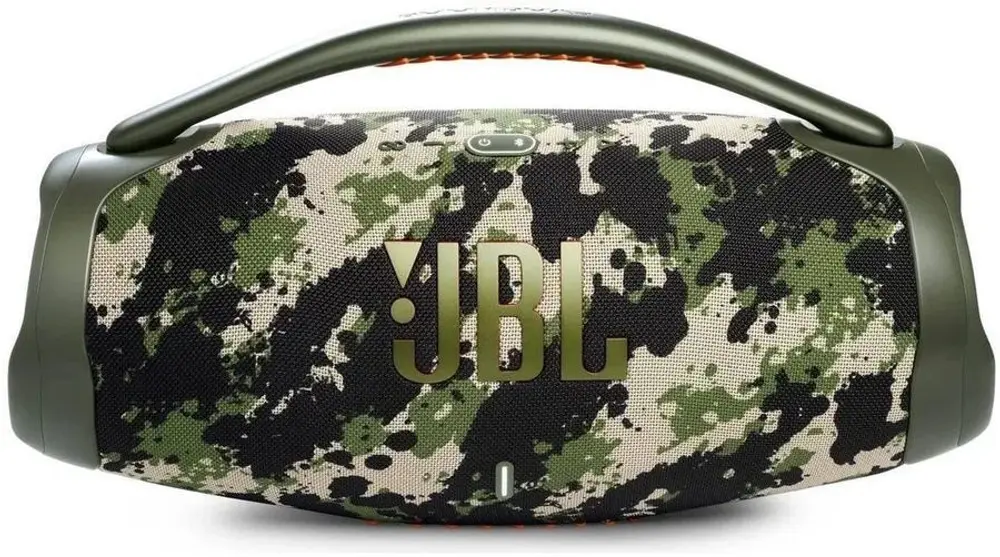 Portativ dinamik JBL Boombox 3 Camouflage