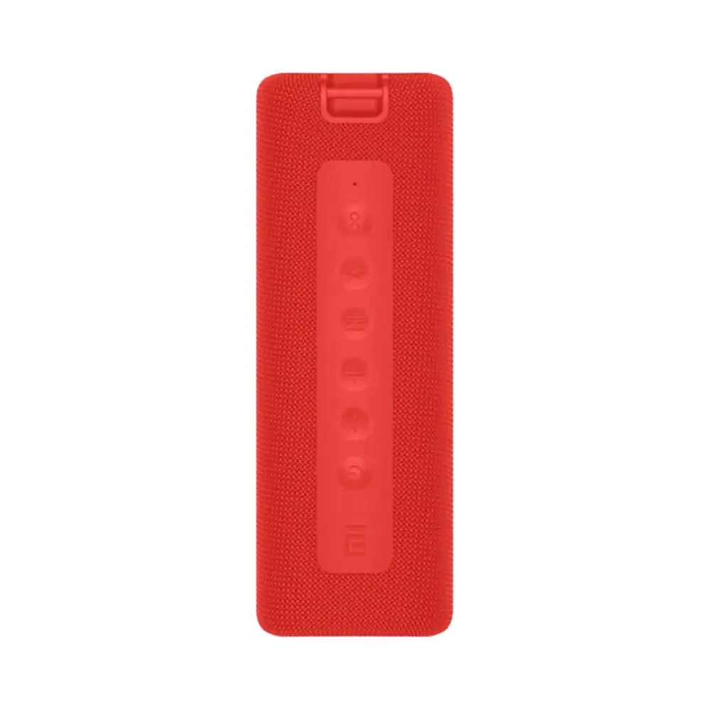 Портативная колонка Xiaomi Mi Portable Bluetooth Speaker 16W Red