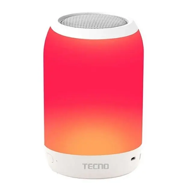 Портативная колонка Tecno Square S2 White