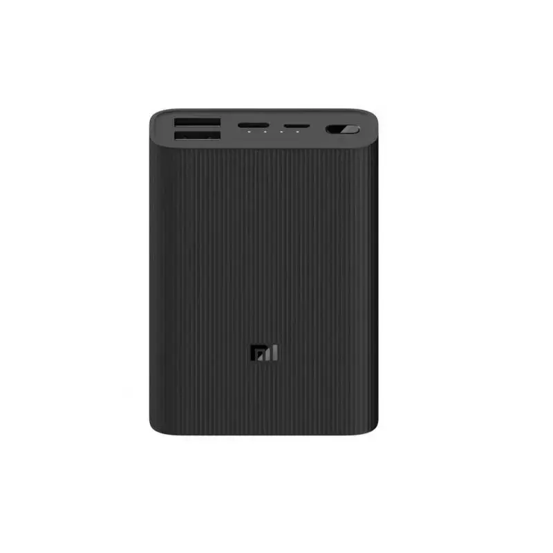 Portativ batareya Xiaomi Mi Power Bank 3 Ultra Compact 10000 mAh
