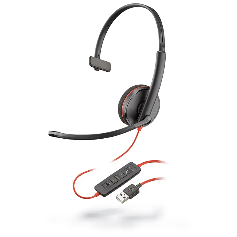 Eshitish vositasi Plantronics Blackwire C3210-A