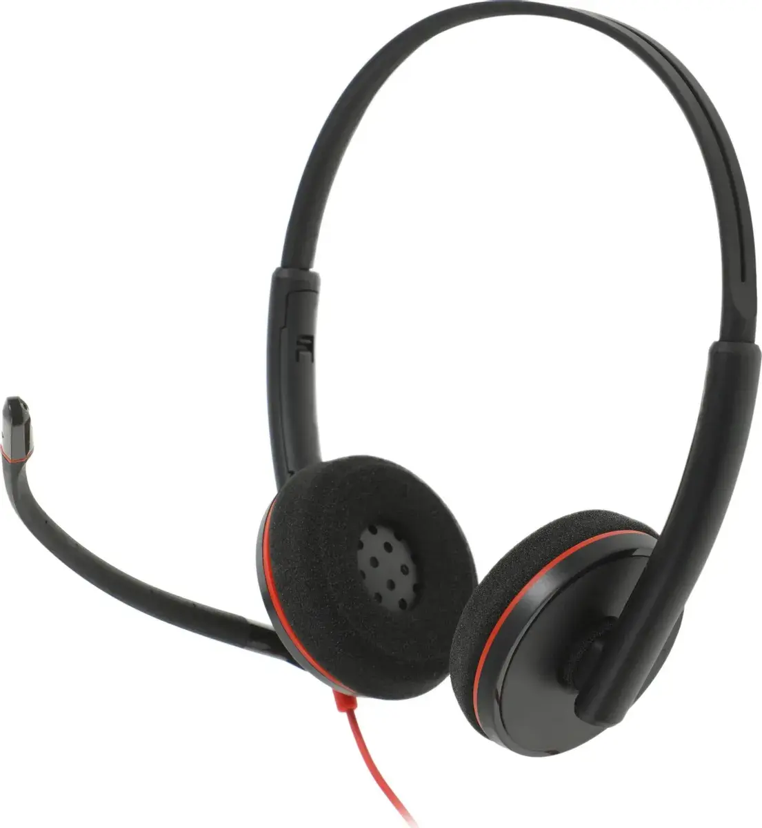 Наушники Plantronics Blackwire C3220