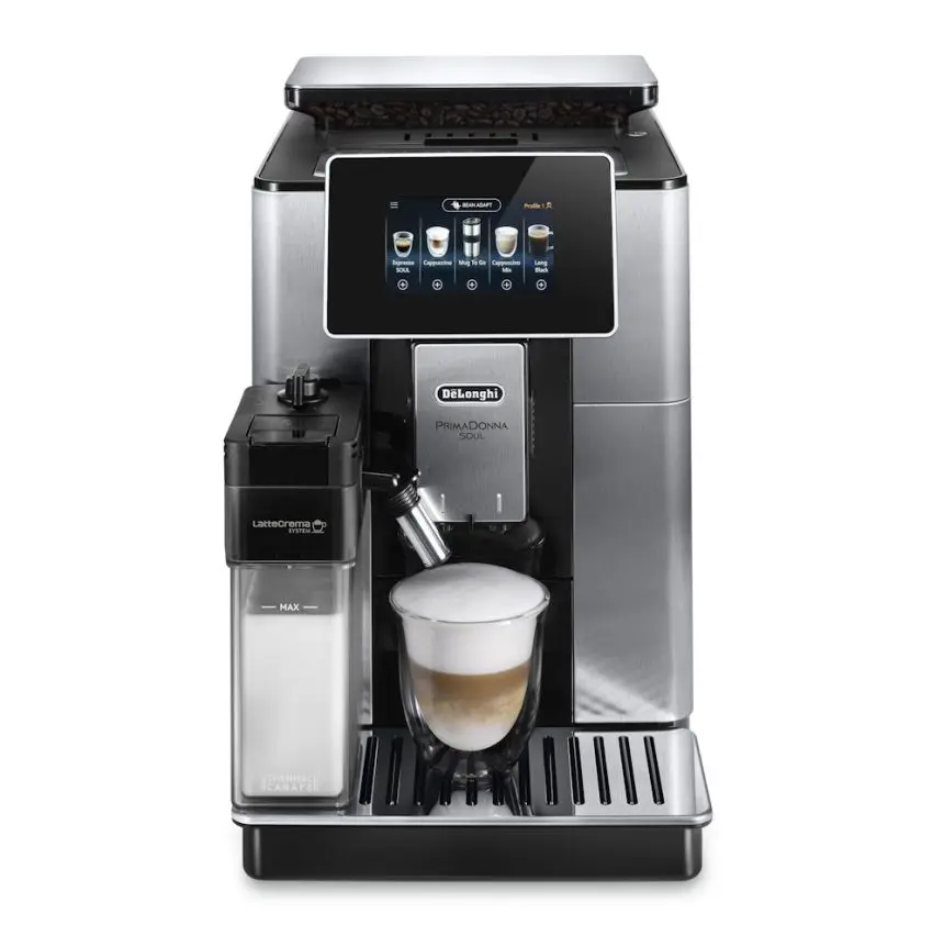 Кофемашина DeLonghi ECAM 610.75.MB