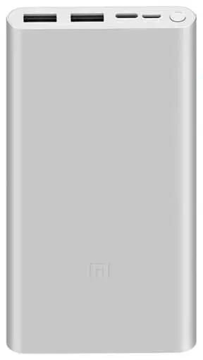 Portativ batareya Xiaomi MI 10000 mAh [PLM13ZM ]