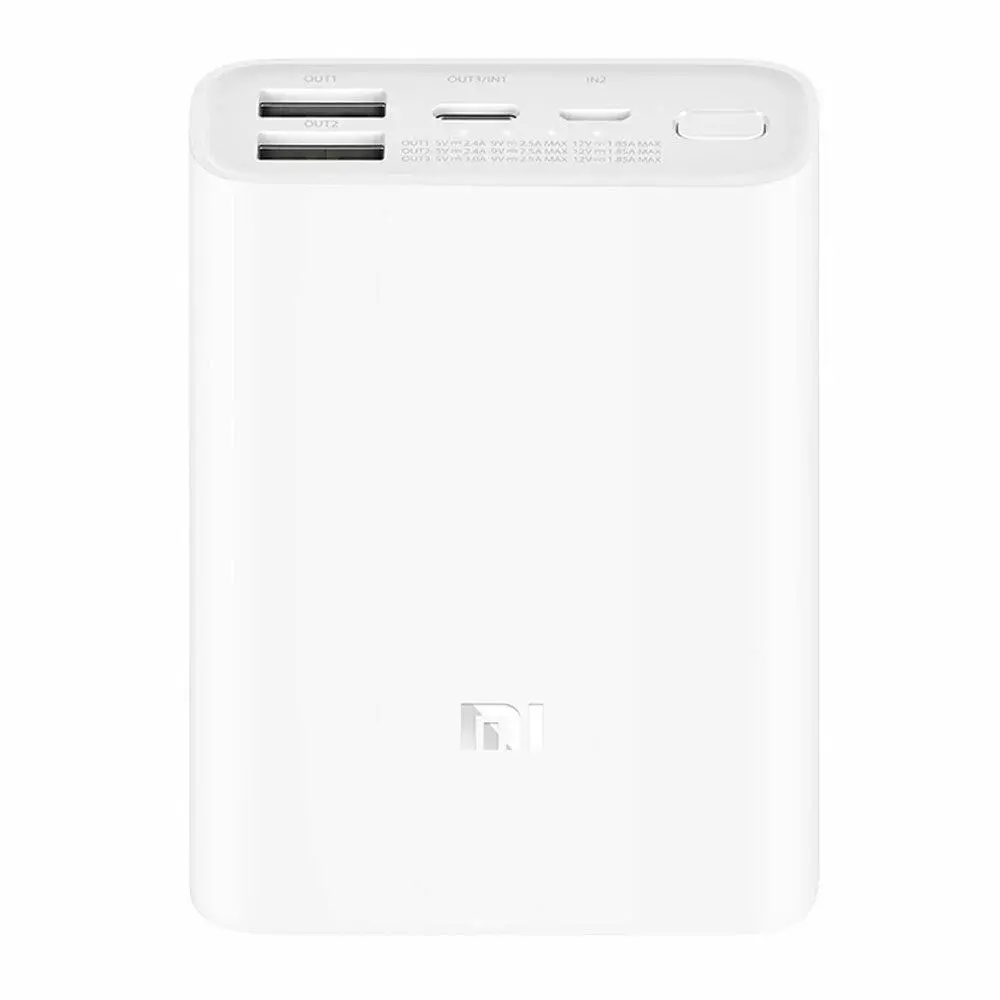 Portativ batareya Xiaomi Mi 10000 mAh 22.5W [PB1022ZM]