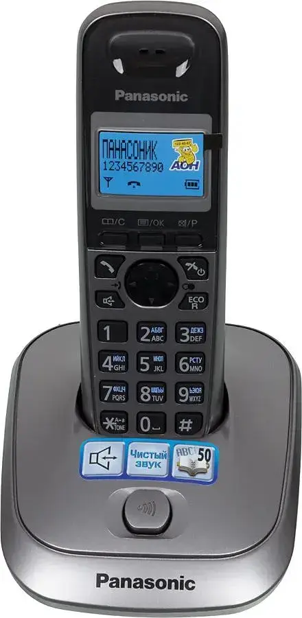 Panasonic KX-TG2511UAM radiotelefon