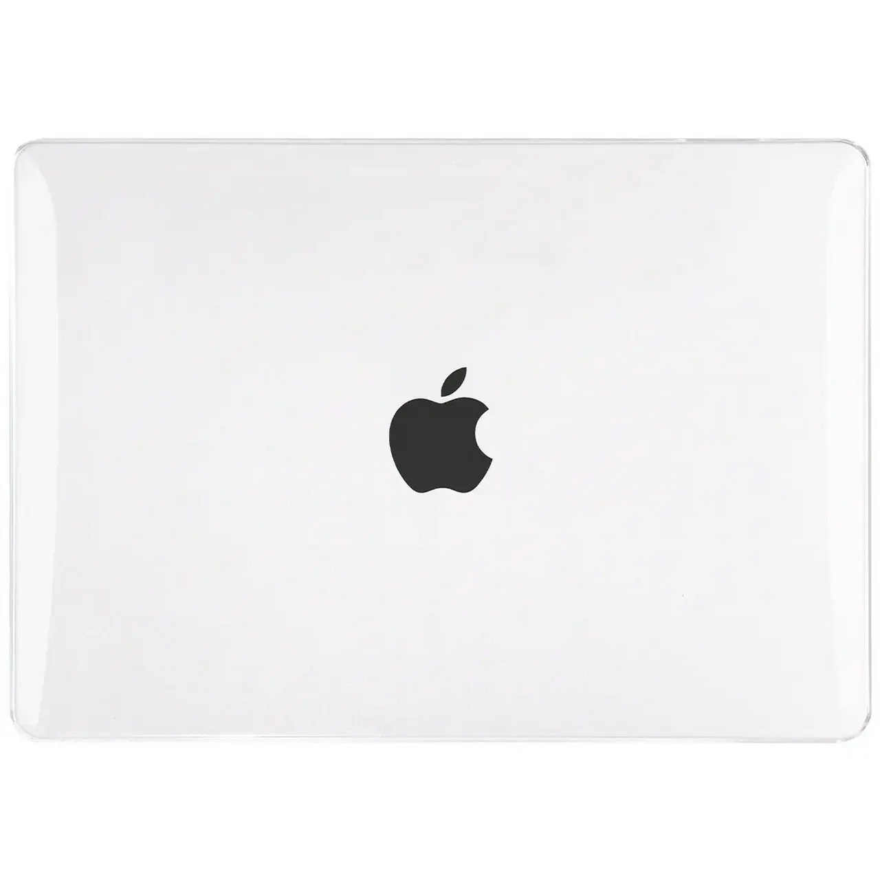 MacBook Air 15 uchun Hardshell Case (Clear) g'ilofi